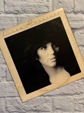 Heart Like A Wheel by Linda Ronstadt 1974 vinyl record
